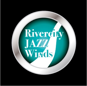 中津留　正倫 (cpo_mn)さんのWind Jazz Orchestra 「Rivercity Jazz Winds」 のロゴ制作への提案