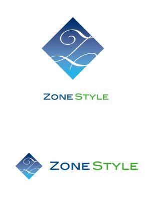 sakanouego (sakanouego)さんの「Zone Style」のロゴ作成への提案