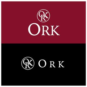creative house GRAM (creative_house_GRAM)さんの新宿歌舞伎町「Ork」ロゴ製作への提案