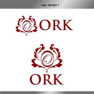 linespot (linespot)さんの新宿歌舞伎町「Ork」ロゴ製作への提案
