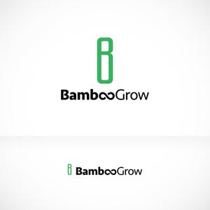 BLOCKDESIGN (blockdesign)さんのWEBショップ「BambooGrow」のロゴへの提案