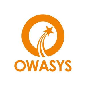 nabe (nabe)さんの「OWASYS」のロゴ作成への提案