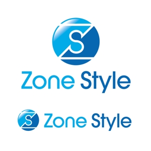 コムデザインルーム (com_design_room)さんの「Zone Style」のロゴ作成への提案
