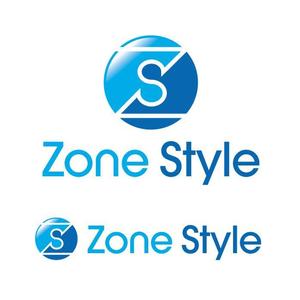 コムデザインルーム (com_design_room)さんの「Zone Style」のロゴ作成への提案