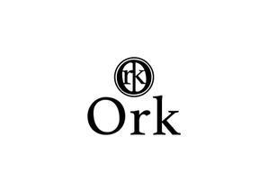 OKUDAYA (okuda_ya)さんの新宿歌舞伎町「Ork」ロゴ製作への提案