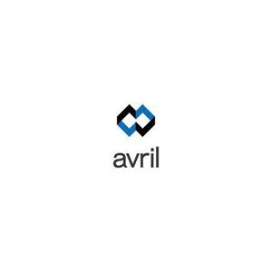 さんのアパレルショップ『avril』のロゴ（商標登録予定なし）への提案