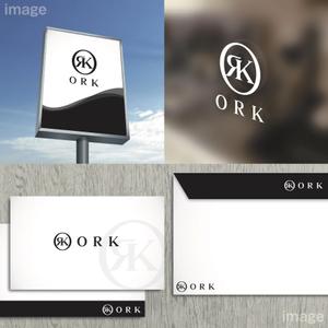 oo_design (oo_design)さんの新宿歌舞伎町「Ork」ロゴ製作への提案