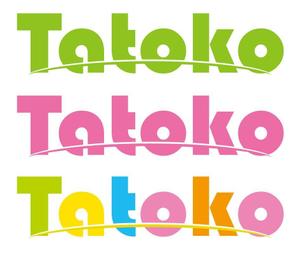 北国のホームズ (homuzu0913)さんの「株式会社Tatoko」の会社ロゴへの提案