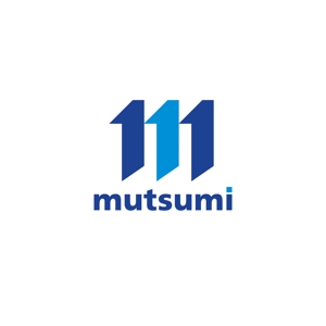 toto046 (toto046)さんの「mutsumi」のロゴ作成への提案