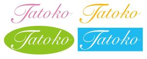 北国のホームズ (homuzu0913)さんの「株式会社Tatoko」の会社ロゴへの提案