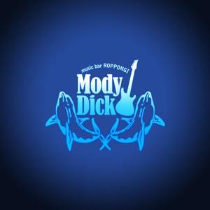 ow (odsisworks)さんの「Moby Dick」のロゴ作成への提案