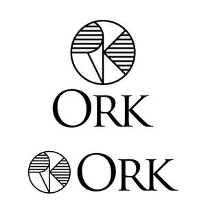 j-design (j-design)さんの新宿歌舞伎町「Ork」ロゴ製作への提案