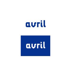 odo design (pekoodo)さんのアパレルショップ『avril』のロゴ（商標登録予定なし）への提案