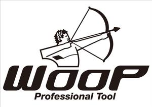 BOWBOWさんの「WOOP」のロゴ作成への提案