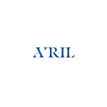 & Design (thedesigner)さんのアパレルショップ『avril』のロゴ（商標登録予定なし）への提案