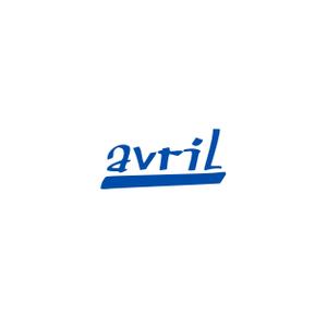 & Design (thedesigner)さんのアパレルショップ『avril』のロゴ（商標登録予定なし）への提案