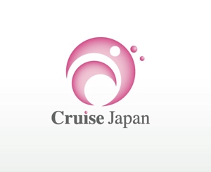 ヘッドディップ (headdip7)さんの「Cruise Japan　（クルーズ　ジャパン）」のロゴ作成への提案