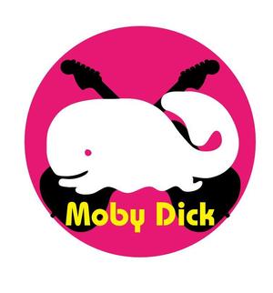 さんの「Moby Dick」のロゴ作成への提案