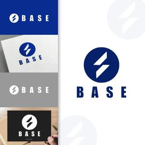 charisabse ()さんの建設会社「株式会社BASE」のロゴへの提案