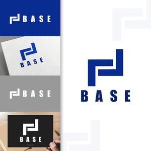 charisabse ()さんの建設会社「株式会社BASE」のロゴへの提案