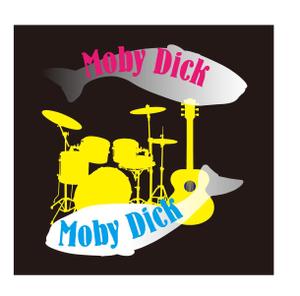 さんの「Moby Dick」のロゴ作成への提案