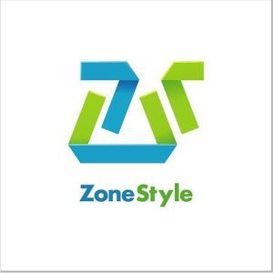 ALUNTRY ()さんの「Zone Style」のロゴ作成への提案