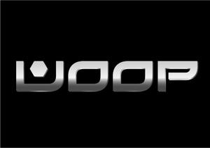 さんの「WOOP」のロゴ作成への提案