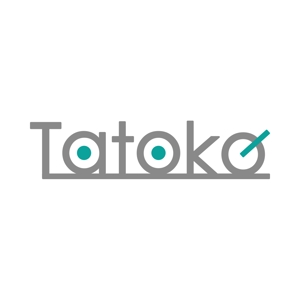 kajah (kajah)さんの「株式会社Tatoko」の会社ロゴへの提案