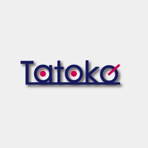 kajah (kajah)さんの「株式会社Tatoko」の会社ロゴへの提案