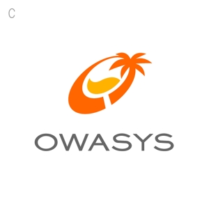 miru-design (miruku)さんの「OWASYS」のロゴ作成への提案