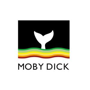 さんの「Moby Dick」のロゴ作成への提案