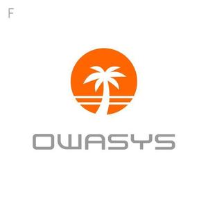 miru-design (miruku)さんの「OWASYS」のロゴ作成への提案