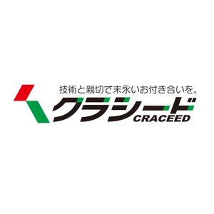 works_omiさんの「株式会社CRACEED （株式会社クラシード）　」のロゴ作成への提案