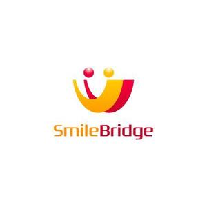 smartdesign (smartdesign)さんの「SmileBridge」のロゴ作成への提案
