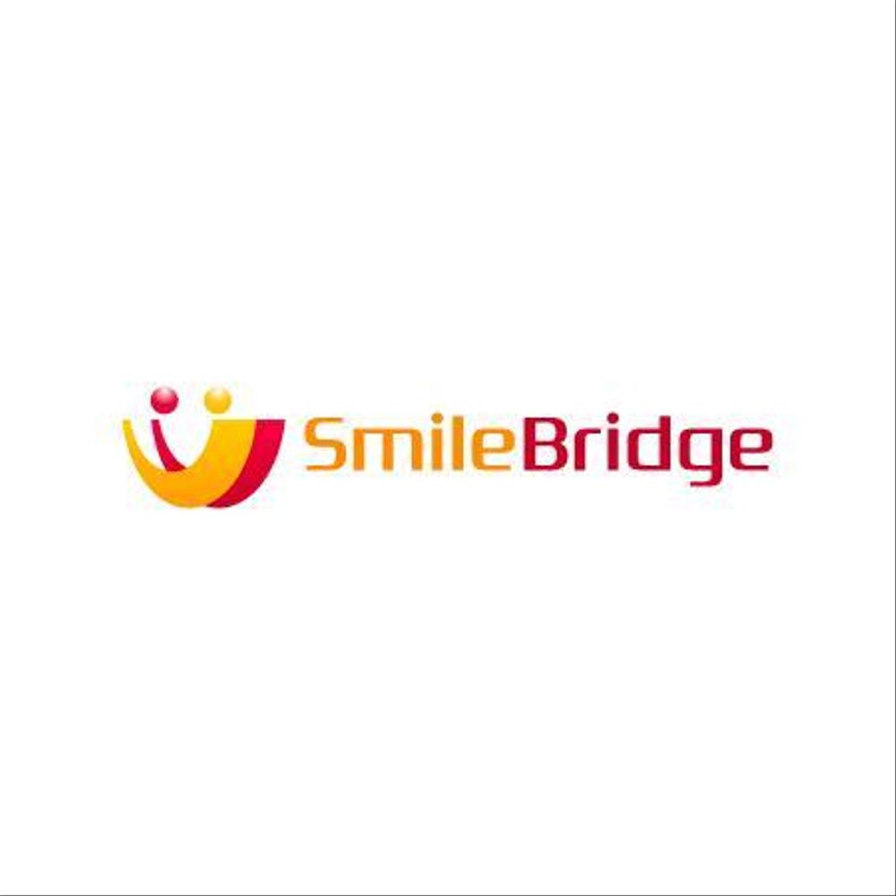 「SmileBridge」のロゴ作成