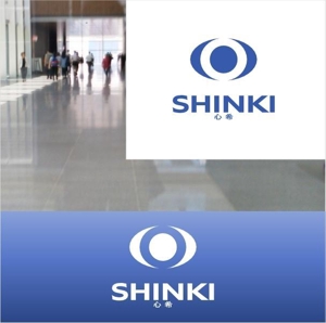 shyo (shyo)さんの運送会社「株式会社心希」の企業ロゴへの提案