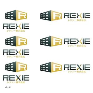 さんの「ＲＥＸＩＥ」のロゴ作成への提案