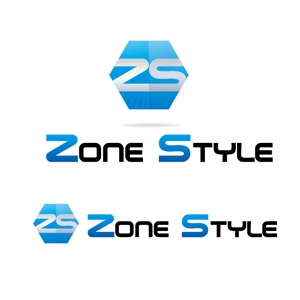 harryartさんの「Zone Style」のロゴ作成への提案