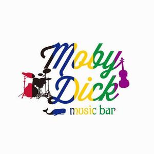 chickle (chickle)さんの「Moby Dick」のロゴ作成への提案