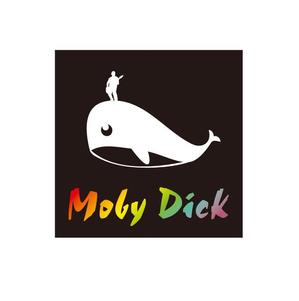 キカクセンデンキヨウドウクミアイ ()さんの「Moby Dick」のロゴ作成への提案