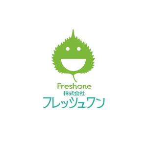 yamahiro (yamahiro)さんの「株式会社フレッシュワン」のロゴ作成への提案