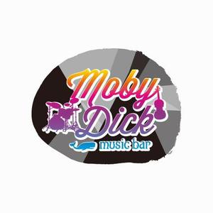 chickle (chickle)さんの「Moby Dick」のロゴ作成への提案