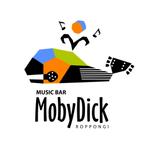 株式会社ティル (scheme-t)さんの「Moby Dick」のロゴ作成への提案