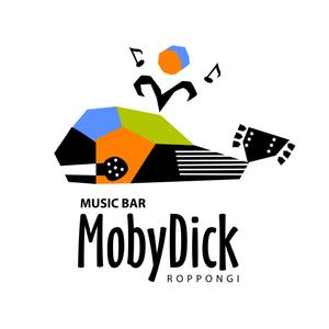 株式会社ティル (scheme-t)さんの「Moby Dick」のロゴ作成への提案