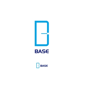 DOF2さんの建設会社「株式会社BASE」のロゴへの提案