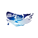 oo_design (oo_design)さんの「Moby Dick」のロゴ作成への提案