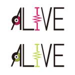 RUNA (runasound)さんのクラブイベント"ALIVE"ロゴへの提案