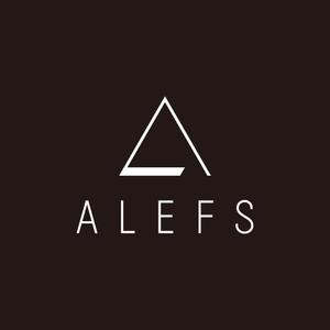 hatarakimono (hatarakimono)さんのレディースアパレル、コスメの販売会社「ALEFS」のロゴへの提案