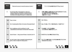 Cheshirecatさんのイラスト作成と冊子ページレイアウトの依頼への提案