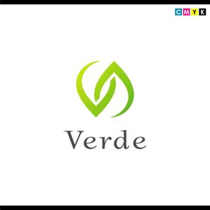 さんの「Verde」のロゴ作成への提案